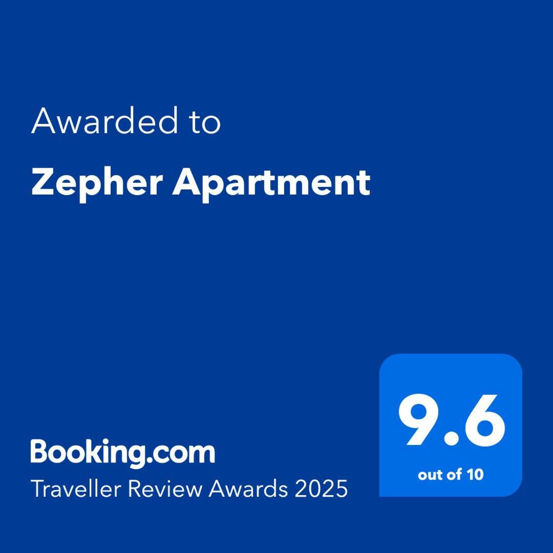 Zepher Apartment Дулин Экстерьер фото
