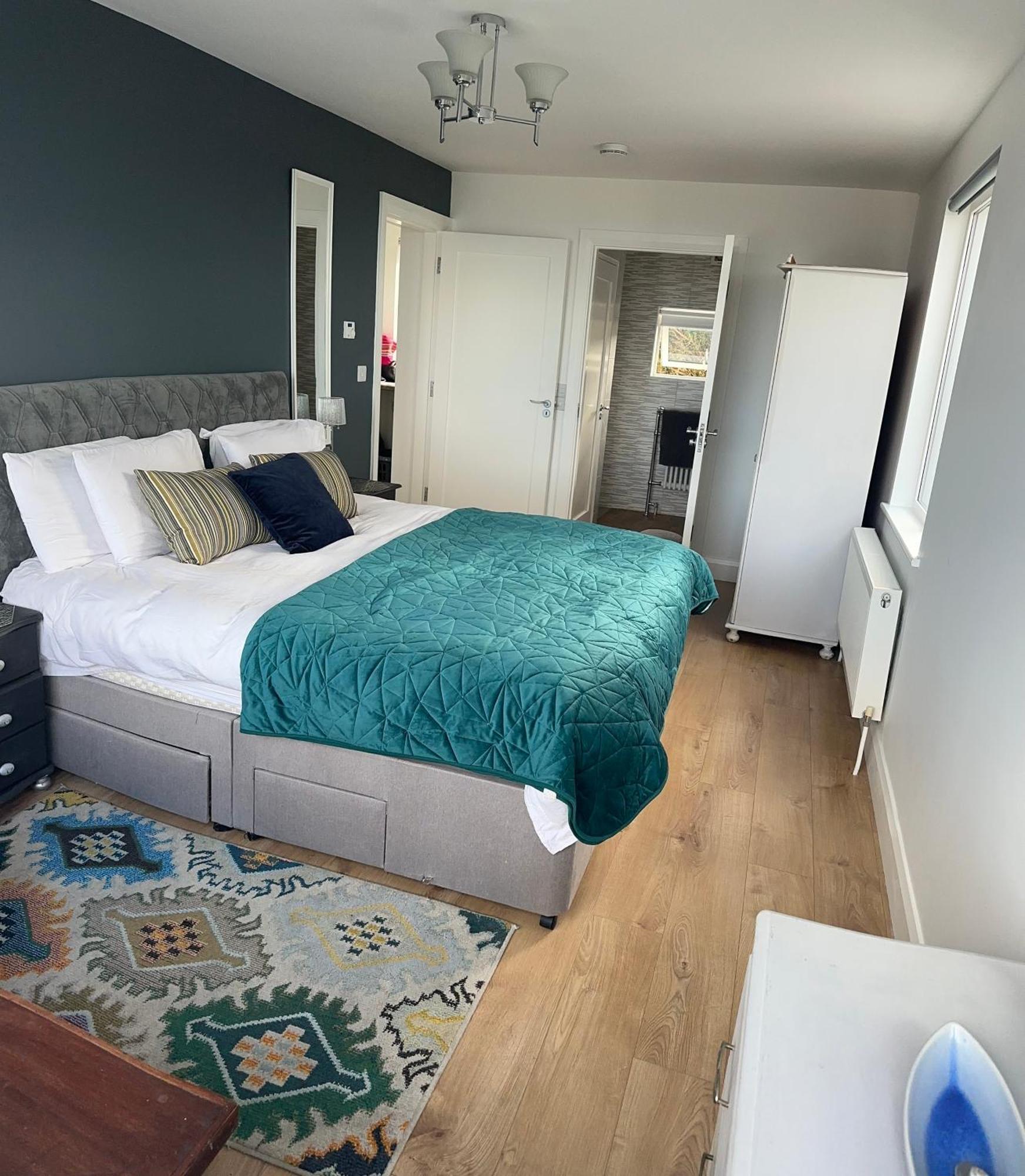 Zepher Apartment Дулин Экстерьер фото